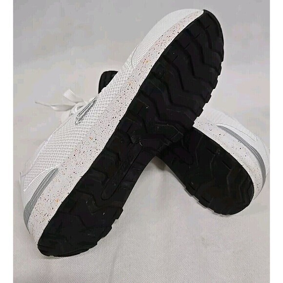 Skechers Bulklin BALRAN Safety Toe Work Comfort Sneakers White Women’s Size 7 - Picture 9 of 10